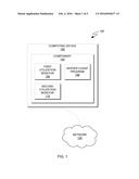 MONITORING DEVICE USAGE diagram and image