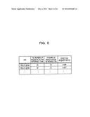 PACKET MONITORING METHOD, PACKET MONITORING APPARATUS, AND STORAGE MEDIUM diagram and image