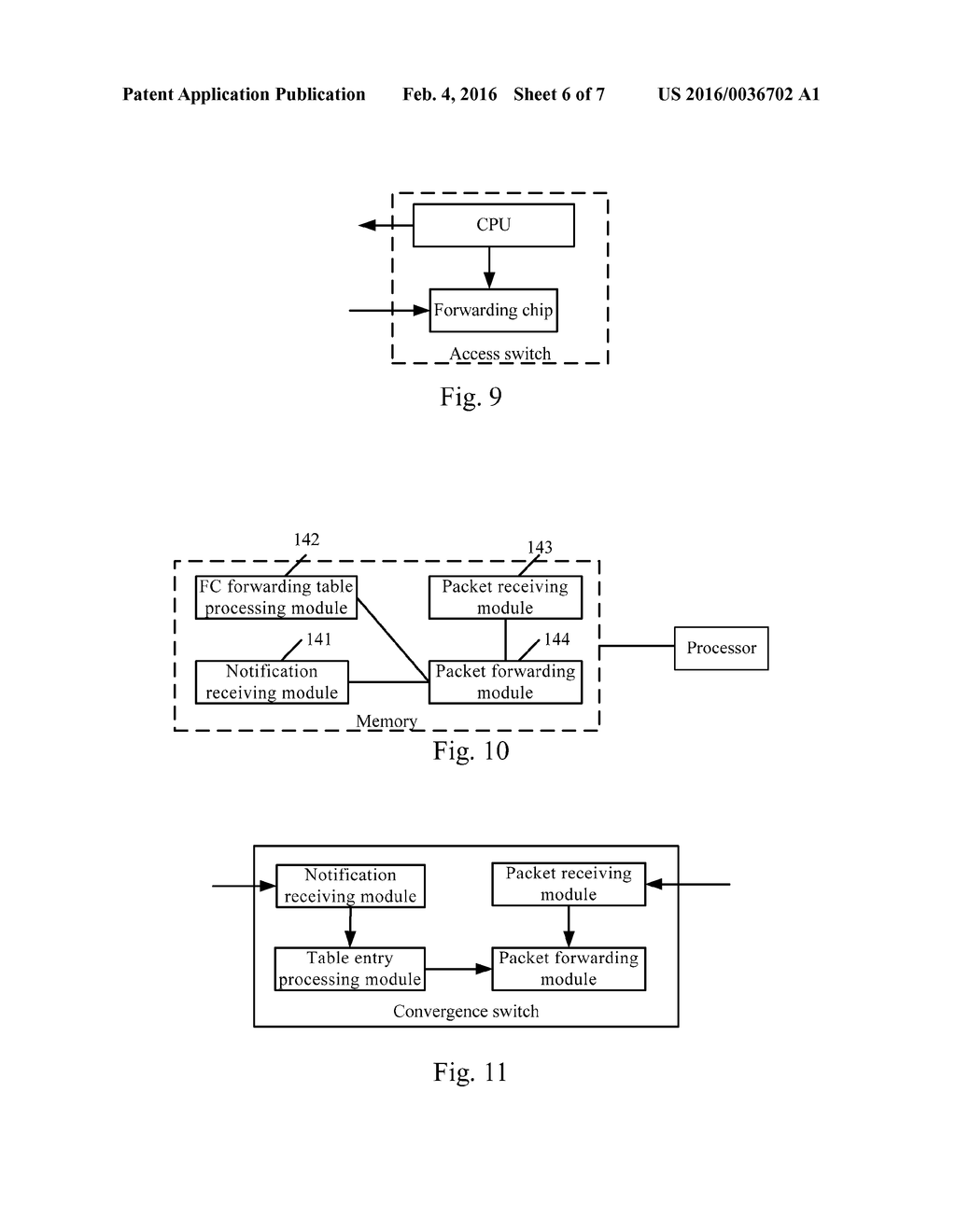 FORWARDING PACKETS - diagram, schematic, and image 07