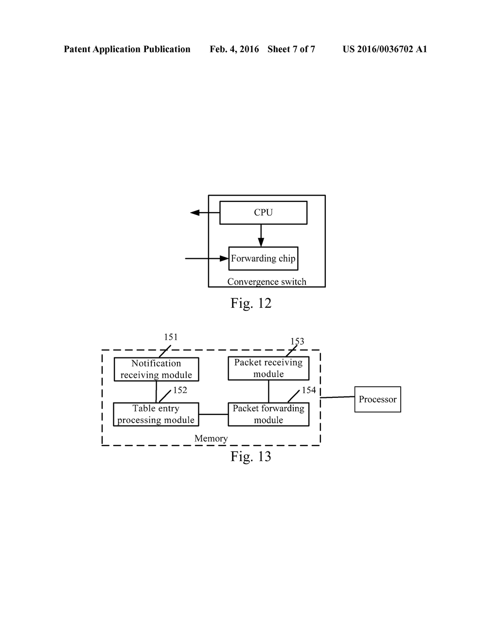 FORWARDING PACKETS - diagram, schematic, and image 08