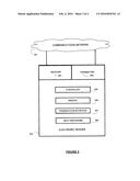 FORWARDING SELECTED DOCUMENT PASSAGES FROM AN ELECTRONIC READER diagram and image