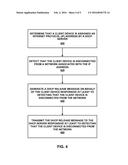 METHOD TO CONTROL DYNAMIC HOST CONFIGURATION PROTOCOL POOL EXHAUSTION IN     DYNAMIC NETWORK ENVIRONMENTS diagram and image