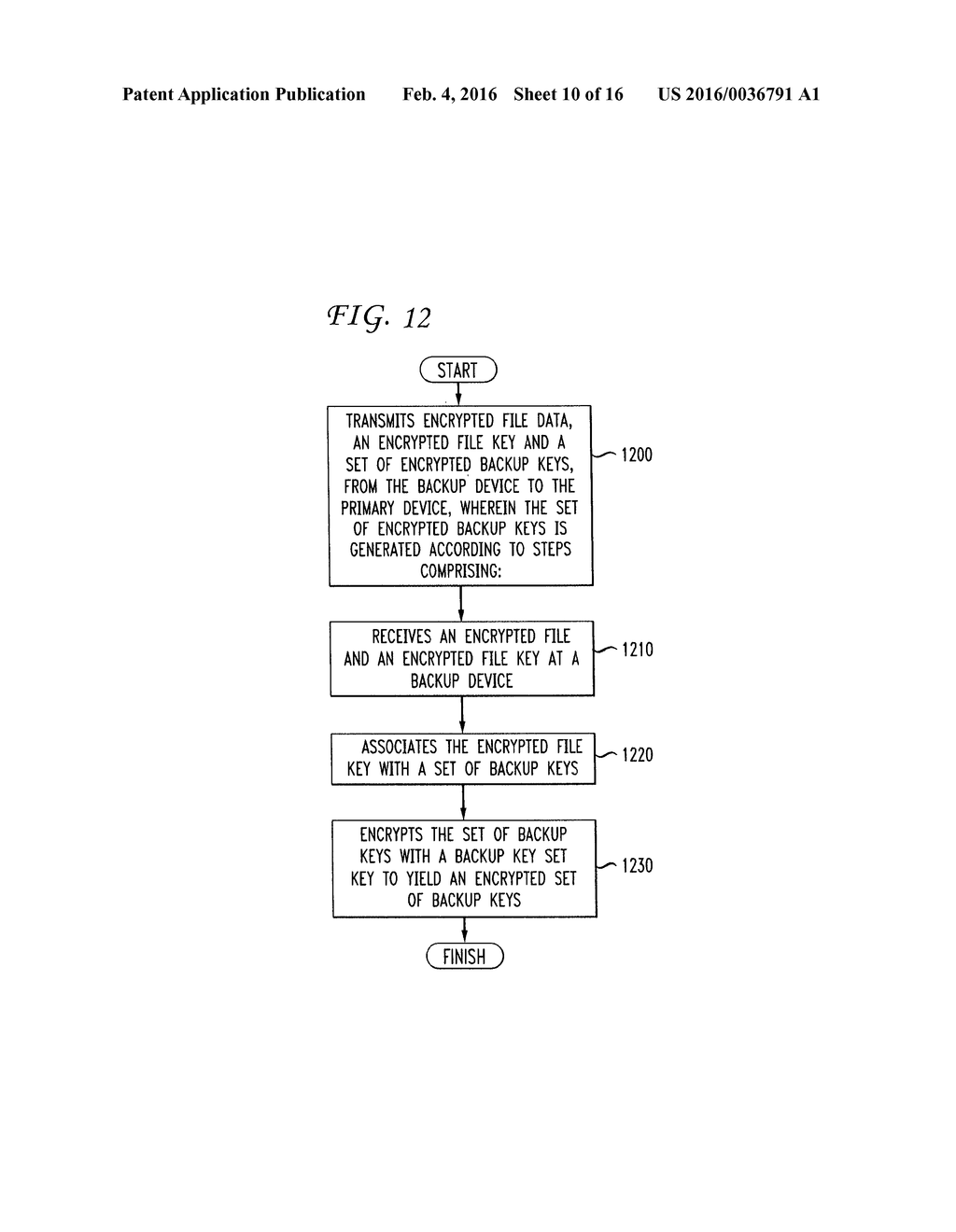 SYSTEM AND METHOD FOR WIRELESS DATA PROTECTION - diagram, schematic, and image 11