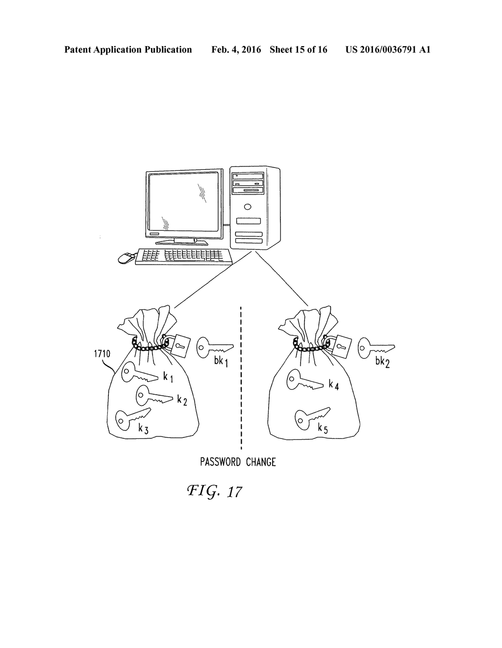 SYSTEM AND METHOD FOR WIRELESS DATA PROTECTION - diagram, schematic, and image 16