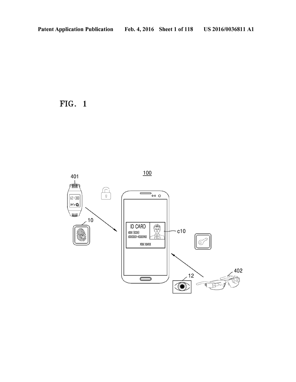 DEVICE AND METHOD OF SETTING OR REMOVING SECURITY ON CONTENT - diagram, schematic, and image 02