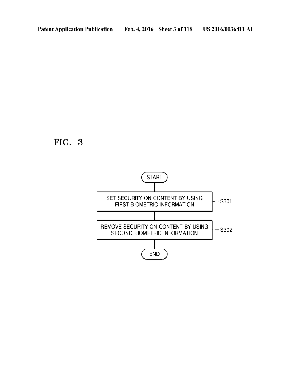 DEVICE AND METHOD OF SETTING OR REMOVING SECURITY ON CONTENT - diagram, schematic, and image 04