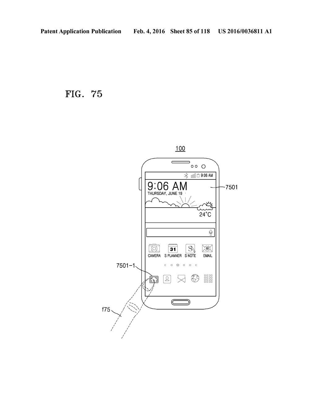 DEVICE AND METHOD OF SETTING OR REMOVING SECURITY ON CONTENT - diagram, schematic, and image 86