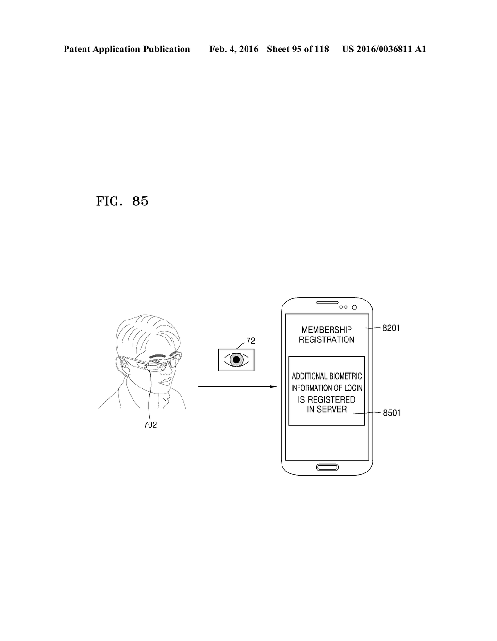 DEVICE AND METHOD OF SETTING OR REMOVING SECURITY ON CONTENT - diagram, schematic, and image 96