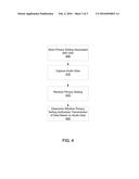 Regulating Communication of Audio Data From a Client Device Based on a     Privacy Setting Stored by the Client Device diagram and image