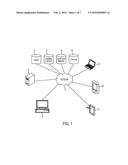 CYBERSECURITY TRAINING SYSTEM WITH AUTOMATED APPLICATION OF BRANDED     CONTENT diagram and image