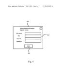 STORAGE MEDIUM STORING PROGRAM FOR LOGIN ALERTS, AND METHOD AND SYSTEM     THEREOF diagram and image