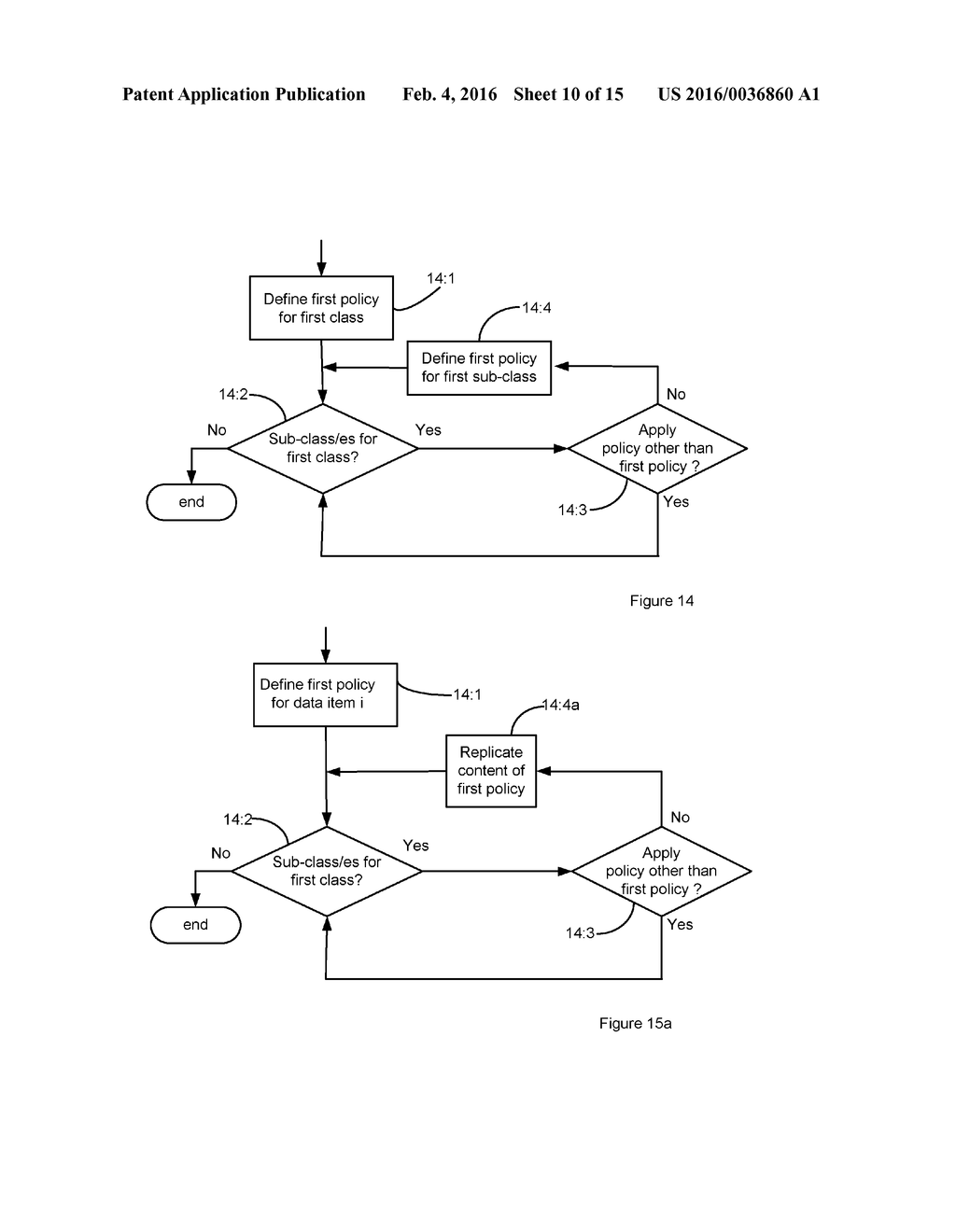 POLICY BASED DATA PROCESSING - diagram, schematic, and image 11