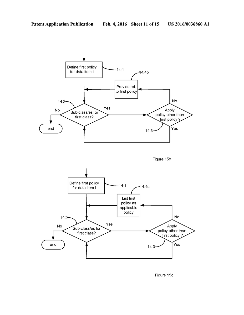 POLICY BASED DATA PROCESSING - diagram, schematic, and image 12