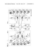 INFORMATION TRANSMISSION SYSTEM, COMMUNICATION TERMINAL, COMMUNICATION     SYSTEM, AND INFORMATION TRANSMISSION METHOD diagram and image