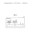 INFORMATION TRANSMISSION SYSTEM, COMMUNICATION TERMINAL, COMMUNICATION     SYSTEM, AND INFORMATION TRANSMISSION METHOD diagram and image