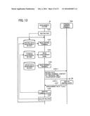 INFORMATION TRANSMISSION SYSTEM, COMMUNICATION TERMINAL, COMMUNICATION     SYSTEM, AND INFORMATION TRANSMISSION METHOD diagram and image