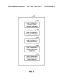 ADAPTIVE ADVERTISEMENT BY HOST DEVICES AND DISCOVERY BY EMBEDDED DEVICES diagram and image