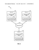 ADAPTIVE ADVERTISEMENT BY HOST DEVICES AND DISCOVERY BY EMBEDDED DEVICES diagram and image