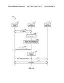 ADAPTIVE ADVERTISEMENT BY HOST DEVICES AND DISCOVERY BY EMBEDDED DEVICES diagram and image