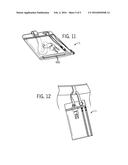 KEY HOLDER - CELL PHONE HOLDER COMBINATION diagram and image