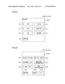 DISPLAY INPUT APPARATUS, DISPLAY INPUT SYSTEM INCLUDING THE SAME, AND     METHOD FOR CONTROLLING THE DISPLAY INPUT APPARATUS diagram and image