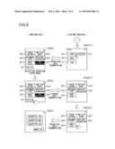 DISPLAY INPUT APPARATUS, DISPLAY INPUT SYSTEM INCLUDING THE SAME, AND     METHOD FOR CONTROLLING THE DISPLAY INPUT APPARATUS diagram and image