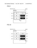 DISPLAY INPUT APPARATUS, DISPLAY INPUT SYSTEM INCLUDING THE SAME, AND     METHOD FOR CONTROLLING THE DISPLAY INPUT APPARATUS diagram and image