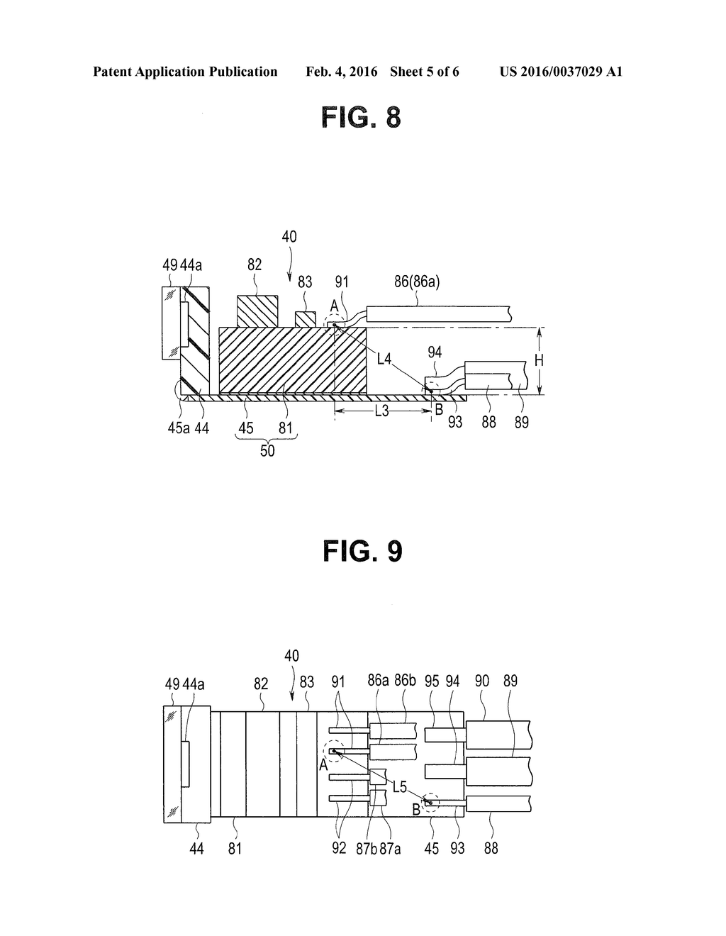 IMAGE PICKUP APPARATUS AND ELECTRONIC ENDOSCOPE - diagram, schematic, and image 06