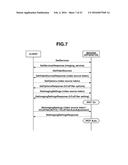 IMAGING APPARATUS, CLIENT APPARATUS, IMAGING SYSTEM, METHOD FOR     CONTROLLING IMAGING APPARATUS, METHOD FOR CONTROLLING CLIENT APPARATUS,     AND METHOD FOR CONTROLLING IMAGING SYSTEM diagram and image