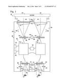 INFRARED BINOCULAR SYSTEM WITH DUAL DIOPTER ADJUSTMENT diagram and image