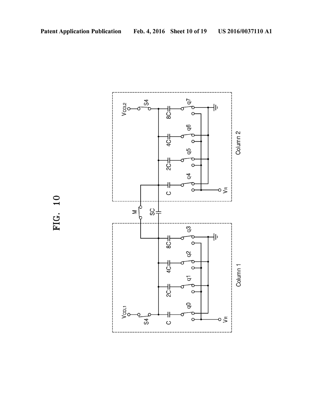 IMAGE SENSOR AND METHOD OF DRIVING IMAGE SENSOR, AND IMAGE CAPTURING     APPARATUS USING THE SAME - diagram, schematic, and image 11
