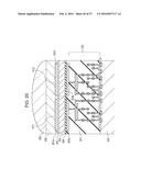 SOLID-STATE IMAGE PICKUP ELEMENT AND IMAGE PICKUP SYSTEM diagram and image