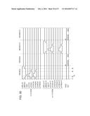 SOLID-STATE IMAGE PICKUP ELEMENT AND IMAGE PICKUP SYSTEM diagram and image