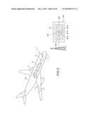 REAL-TIME MANAGEMENT OF DATA RELATIVE TO AN AIRCRAFT S FLIGHT TEST diagram and image