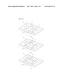 METHOD AND DEVICE FOR AUTOMATICALLY GENERATING AND PROJECTING     MULTI-SURFACE IMAGES diagram and image