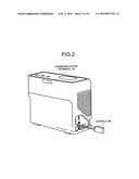 DISTRIBUTION CONTROL SYSTEM AND DISTRIBUTION SYSTEM diagram and image