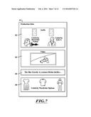 VIRTUAL ENTERTAINMENT ENVIRONMENT AND METHODS OF CREATING THE SAME diagram and image