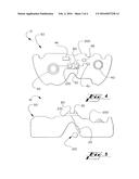 THERMOELECTRIC POWERED WIRELESS VEHICLE SYSTEM SENSOR SYSTEMS diagram and image