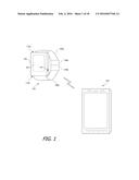 FACILITATING A SECURE SESSION BETWEEN PAIRED DEVICES diagram and image