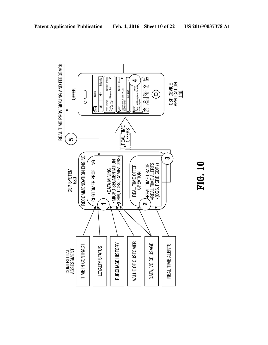 CORE SERVICES PLATFORM FOR WIRELESS VOICE, DATA AND MESSAGING NETWORK     SERVICES - diagram, schematic, and image 11