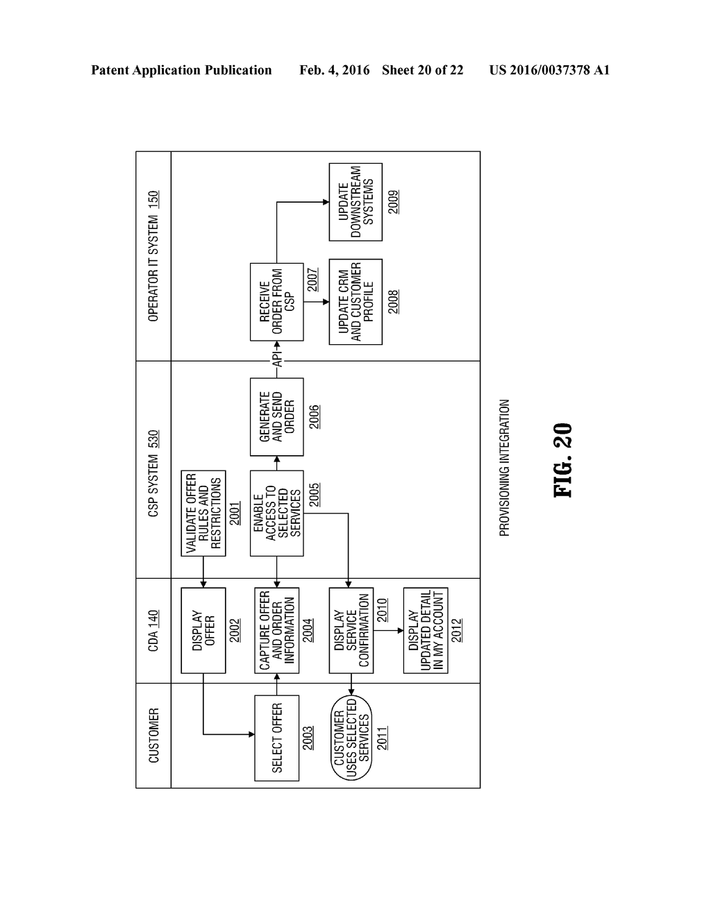 CORE SERVICES PLATFORM FOR WIRELESS VOICE, DATA AND MESSAGING NETWORK     SERVICES - diagram, schematic, and image 21