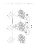 CENTRALIZED GROUND-BASED ROUTE DETERMINATION AND TRAFFIC ENGINEERING FOR     SOFTWARE DEFINED SATELLITE COMMUNICATIONS NETWORKS diagram and image