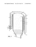 INDUCTION HEATING APPARATUS diagram and image