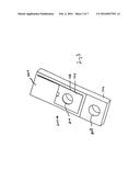 DESIGN AND METHODS TO PACKAGE AND INTERCONNECT HIGH INTENSITY LED DEVICES diagram and image