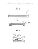 FLEXIBLE DISPLAY PANEL AND DISPLAY APPARATUS INCLUDING THE SAME diagram and image