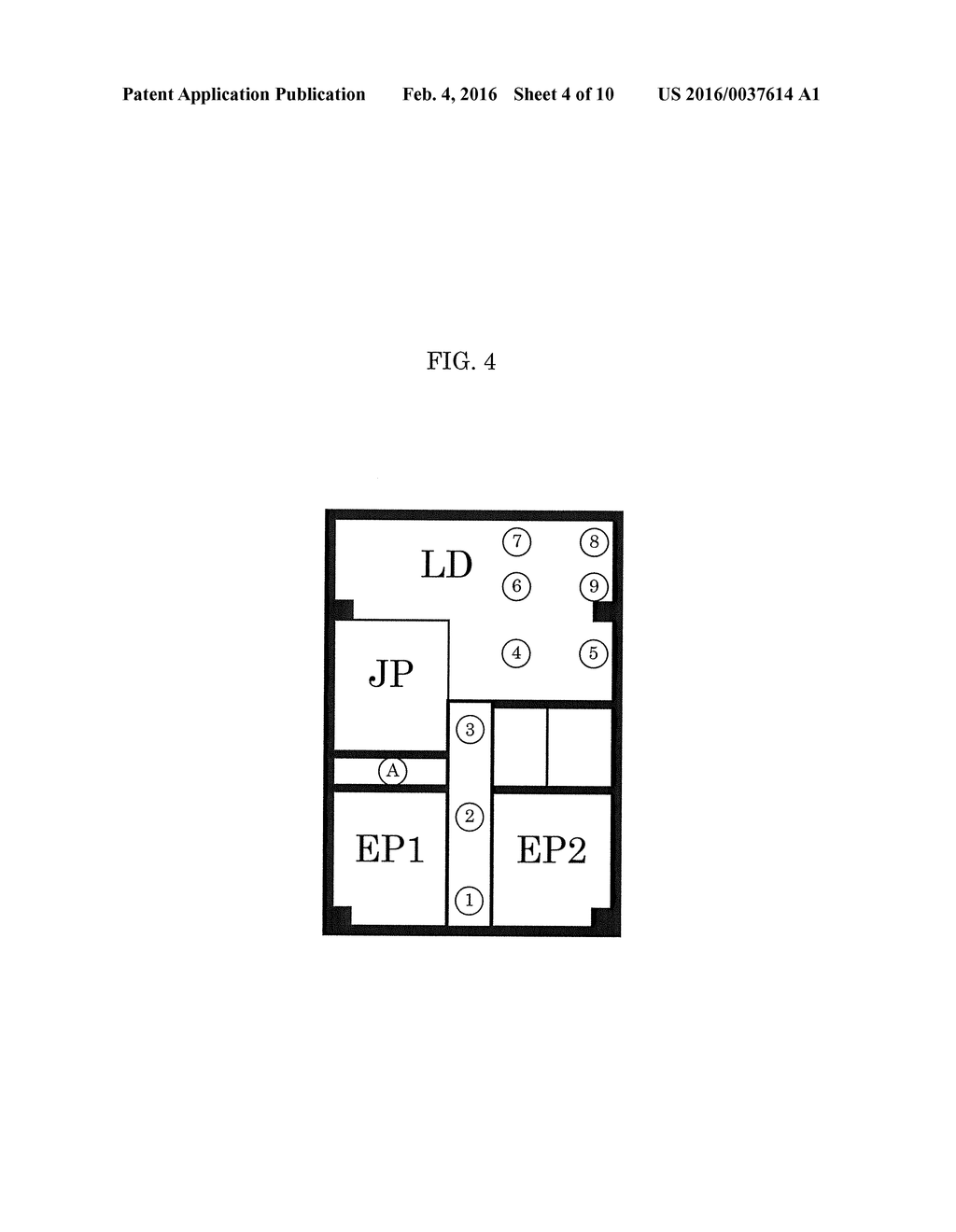 ILLUMINATION CONTROL SYSTEM, CONTROL APPARATUS, AND ILLUMINATION CONTROL     METHOD - diagram, schematic, and image 05