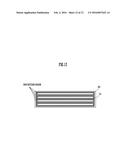 MULTILAYER RESIN SUBSTRATE, AND METHOD OF MANUFACTURING MULTILAYER RESIN     SUBSTRATE diagram and image