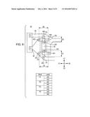 SUBSTRATE AND ELECTRONIC DEVICE diagram and image