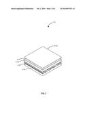 FLEXIBLE ELECTRONIC FIBER-REINFORCED COMPOSITE MATERIALS diagram and image