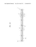 DISPLAY PANEL AND MOTHER PANEL FOR MANUFACTURING THE SAME diagram and image